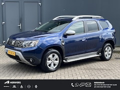 Dacia Duster - 1.2 TCe Comfort / Afneembare Trekhaak / Trekgewicht 1.500 kg / Cruise Control / Parkeersen