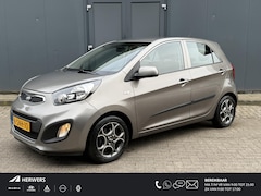 Kia Picanto - 1.2 CVVT Comfort Pack / Automaat / Trekhaak / Airco / Camera / All-Season banden / Goed on