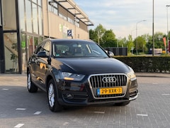 Audi Q3 - 2.0 TDI 140PK Pro Line (bj 2012) ECC|NAVI|LMV|PARKEERSENSOREN