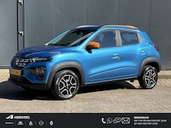 Dacia Spring - Expression 27 kWh Automaat / Dealer Onderhouden / Navigatie / Apple Carplay Android Auto /