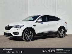 Renault Arkana - 1.6 E-Tech hybrid 145 techno Automaat / Groot Navigatie / Apple Carplay Android Auto / Ach