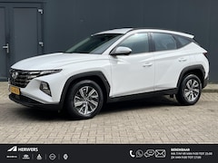 Hyundai Tucson - 1.6 T-GDI HEV Comfort Automaat / Trekgewicht 1.650 kg / Navigatie / Adaptieve CC / Dode ho