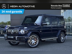 Mercedes-Benz G-klasse - G 63 AMG Automaat | Nightpakket | Winterpakket | Techniekpakket | Distronic+ | Panoramadak