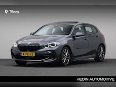 BMW 1-serie - 120i High Executive | Hifi System | High Executive | DAB-Tuner | Glazen Panoramadak | Acht