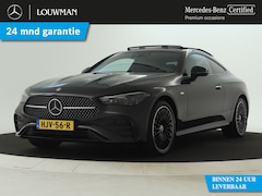 Mercedes-Benz CLE Coupé - 300 e AMG Plug-In Hybride | AMG Line Advanced Plus | Night Pakket | Alarm | Trekhaak | Dig