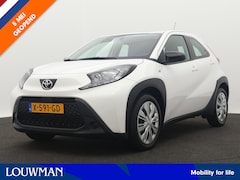Toyota Aygo X - 1.0 VVT-i S-CVT Play