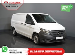 Mercedes-Benz Vito - 114 CDI Aut. L3 343 XL EURO6 BPM VRIJ Standverw./ Stoelverw./ Cruise/ Camera/ Airco