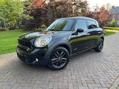 MINI Countryman - 1.6 Cooper S ALL4 Chili Mini Countryman 1.6 Cooper S All4 2012 Zwart 2e eig PDC NAVI