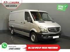 Mercedes-Benz Sprinter - 319 3.0 V6 EURO6 L2 EXPORT ONLY 3.5t Trekverm./ Gev.Stoel/ Stoelverw./ Camera/ Cruise/ Nav