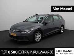 Volkswagen Golf Variant - 1.0 TSI Life | APPLE CARPLAY - ANDROID AUTO | NAVIGATIE | SFEERVERLICHTING | CLIMATE CONTR