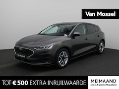 Ford Focus - 1.0 EcoBoost Connected | ACHTERUITRIJCAMERA | STOEL + STUURWIELVERWARMING | APPLE CARPLAY