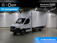 Mercedes-Benz Sprinter - 517 CDI BAKWAGEN INCL. LAADKLEP | 430x220x230 BAK | ZIJDEUR | NAVIGATIE | AIRCO | CRUISE C