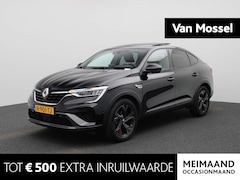 Renault Arkana - 1.6 E-Tech Hybrid 145 R.S. Line | Half-Leder | Apple Carplay / Android Auto | Panorama dak