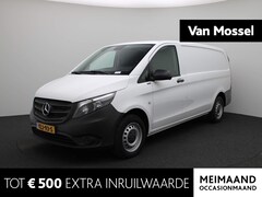 Mercedes-Benz Vito - 114 CDI | Airconditioning | Navigatie | Achteruitrijcamera | Zijschuifdeur |