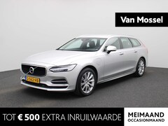 Volvo V90 - 2.0 T8 AWD Momentum Pro | Navigatie | Camera | Stoelverwarming | Lederen Bekleding | LED V