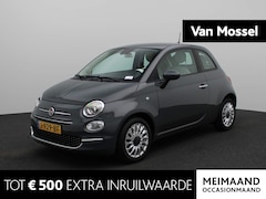 Fiat 500 - 1.0 Hybrid Lounge | APPLE CARPLAY - ANDROID AUTO | NAVIGATIE | CRUISE CONTROL | AIRCO | PA