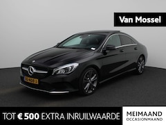Mercedes-Benz CLA-Klasse - 180 Business Solution Plus Upgrade Edition AUTOMAAT | Achteruitrijcamera | Stoelverwarming
