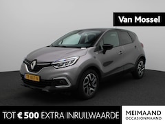 Renault Captur - 0.9 TCe Bose Two-Tone | Apple-Android Play | Camera | Cruise | Navi | Keyless Go+Entry | P
