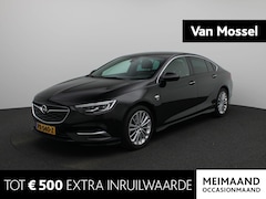 Opel Insignia Grand Sport - 1.5 Turbo Business Executive | Lederen Bekleding | Stoelverwarming | Climate Control | Par