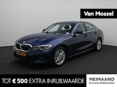 BMW 3-serie - 330e eDrive Edition | NAVIGATIE | ACHTERUITRIJCAMERA | STOELVERWARMING | LEDEREN STOELEN |