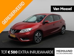 Nissan Pulsar - 1.2 DIG-T N-Connecta | Achteruitrijcamera | Airco |