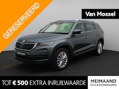 Skoda Kodiaq - | Climate Control | Stoelverwarming | Parkeersensoren | Automaat |