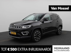 Jeep Compass - 1.4 MultiAir Opening Edition Plus | Leer | Navigatie | Stoel-Stuurwielverwarming | PDC | L