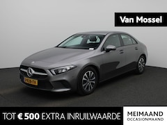 Mercedes-Benz A-klasse - 180 Business Solution | Navigatie | Climate-Control | Camera | Cruise-Control | Stoelverwa