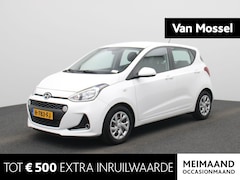 Hyundai i10 - 1.0i Comfort | Airco | Bluetooth | Cruise | LED | Slechts 40.786 km | 12 Maand BOVAG Garan