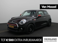 MINI Cooper - 1.5 | LMV | Parkeer sensoren | Navigatie | Airco | Cruise control | Bluetooth
