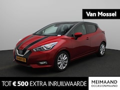 Nissan Micra - 1.0 IG-T N-Connecta | Achteruitrijcamera |