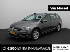 Volkswagen Golf Variant - 1.0 TSI Comfortline | Clima | Navigatie | Lichtmetalen Velgen | Parkeersensoren |