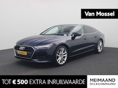 Audi A7 Sportback - 45 TFSI Pro Line S 245PK | Lederen Bekleding | Navigatie | Camera | Stoelverwarming | Memo