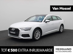 Audi A6 Avant - 40 TDI | TREKHAAK | NAVIGATIE | CLIMATE CONTROL | STOELVERWARMING | CRUISE CONTROL | ELEKT
