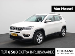 Jeep Compass - 1.4 MultiAir Longitude | Parkeersensoren | Achteruitrijcamera | Cruise Control |