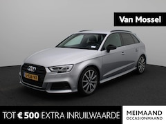Audi A3 Sportback - 1.0 TFSI Design Pro Line Plus | S-Line | Sportstoelen | Virtual Cockpit | Apple Carplay /