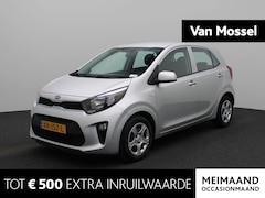 Kia Picanto - 1.0 CVVT EconomyPlusLine | AIRCO | BLUETOOTH | CENTRALE DEURVERGRENDELING |