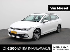 Volkswagen Golf Variant - 1.0 TSI Golf | Climate Control | Parkeersensoren | Lichtmetalen Velgen |