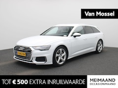 Audi A6 Avant - 45 TFSI S edition | Automaat | Leder | Achteruitrijcamera | Parkeersensoren | Climate Cont