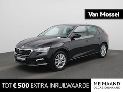 Skoda Scala - 1.0 TSI Active | Navigatie | Climate-Control | Cruise-Control | Apple-Carplay | Stoelverwa