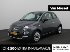 Fiat 500 - 1.0 Hybrid Lounge | LMV | DAB | Cruise control | Bluetooth