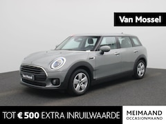 MINI Clubman - 1.5 Cooper Essential | Navigatie | Climate-Control | Stoelverwarming | Cruise-Control | Ca
