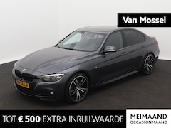 BMW 3-serie - 320i Edition M Sport Shadow Executive | Navigatie | Stoelverwarming | Leder | Virtual Cock