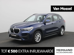 BMW X1 - sDrive18iA (103 kW) | Automaat | LMV | Parkeer sensoren | Navigatie | Leder | Climate cont