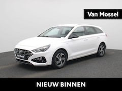 Hyundai i30 Wagon - 1.5 T-GDi Techno | Navigatie | Apple Carplay / Android Auto | Climate Control | Camera | P