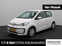 Volkswagen Up! - 1.0 BMT move up | AIRCO | ELEKTRISCHE RAMEN VOOR | BUITENSPIEGELS ELEKTRISCH VERSTELBAAR |