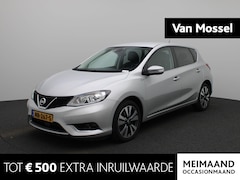 Nissan Pulsar - 1.2 DIG-T Tekna | Climate Control | Camera | Stoelverwarming | Lichtmetalen Velgen |