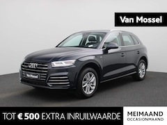 Audi Q5 - 55 TFSI e Sport Quattro | Leder | Parkeersensoren | LED | Climate Control