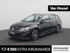 Volkswagen Golf Variant - 1.6 TDI Highline | Achteruitrijcamera | Stoelverwarming | Parkeersensoren | Cruise control