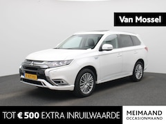 Mitsubishi Outlander - 2.4 PHEV Intense+ | CAMERA | NAVIGATIE | STOELVERWARMING | SCHUIF-KANTELDAK